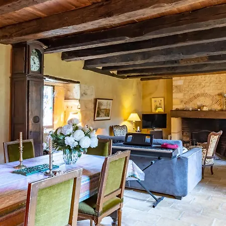 Casa vacanze La Faurie De Puymartin